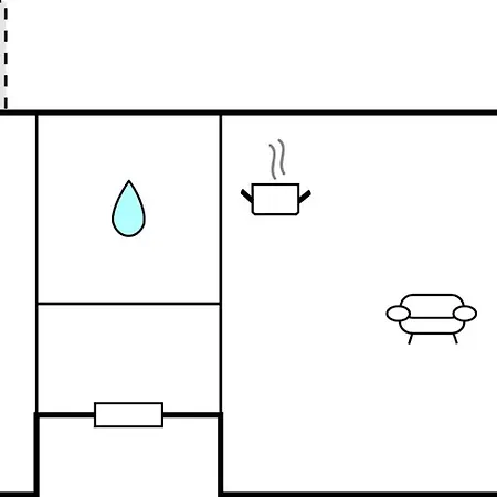 Appartement Zavode *